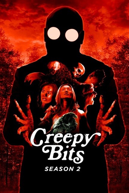 Creepy Bits Season 2 poster